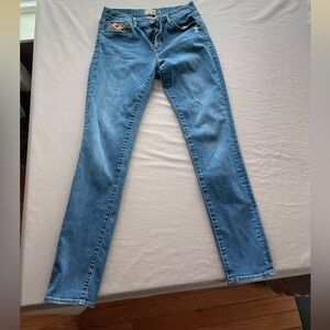 Driftwood Marilyn Jeans size 27 - preowned - read description